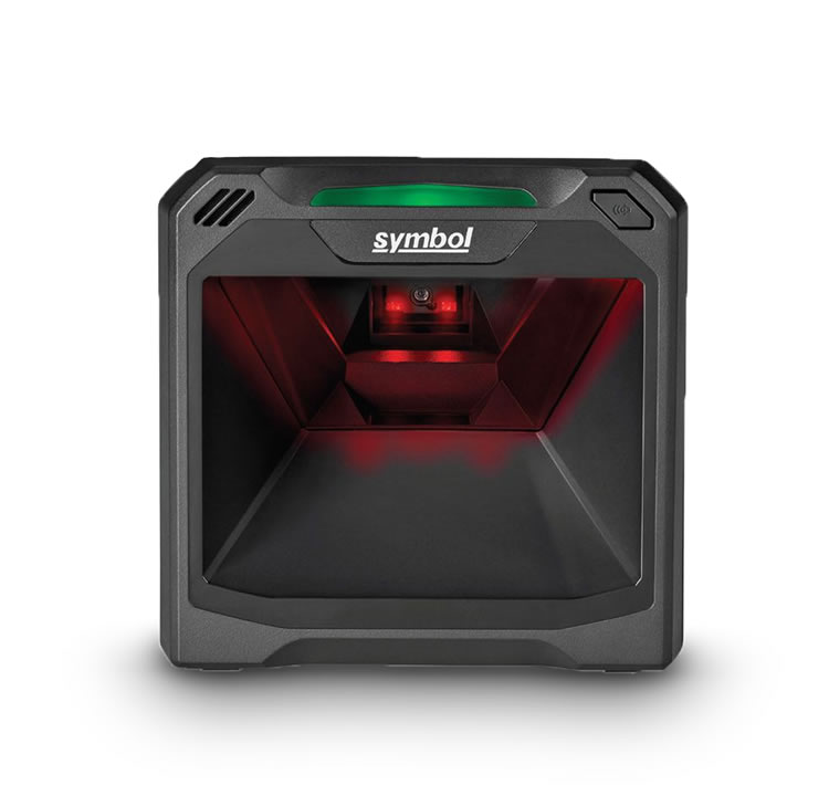 斑马DS7708立式一维/二维扫描器