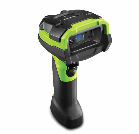 斑马DS3608系列坚固型工业二维扫描器