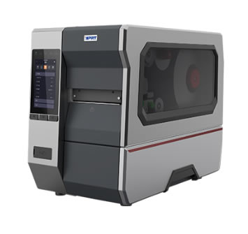 汉印IK4 600dpi高性能工业级标签打印机