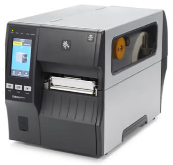 斑马ZT411R 工业级RFID标签打印机