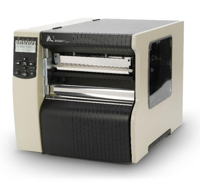 斑马ZEBRA 220XI4高性能宽幅工业打印机