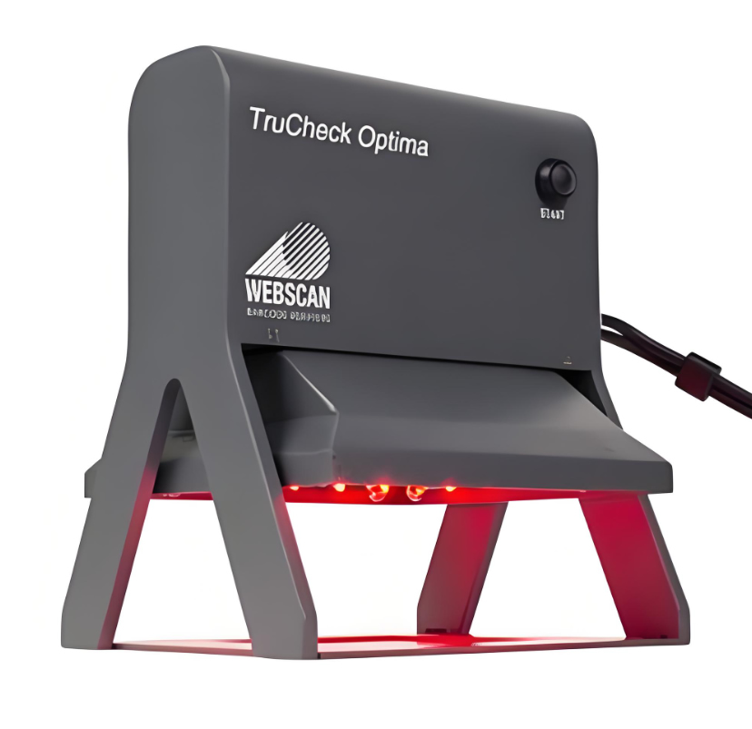 WEBSCAN TruCheck USB条码检测仪