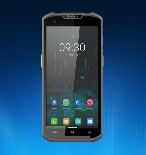 新大陆NLS-MT95移动数据终端