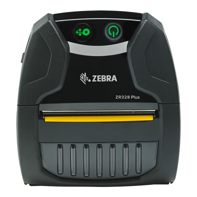 斑马Zebra ZR328 Plus 便携式移动打印机