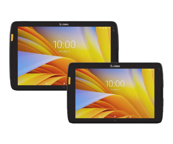 斑马ET40/ET45入门级工业平板电脑