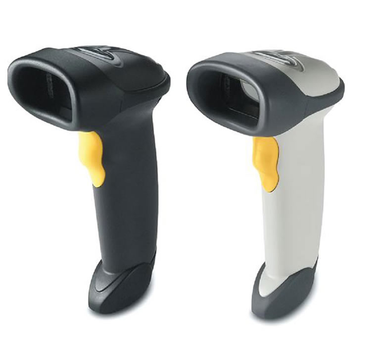 斑马LS2208有线一维扫描枪