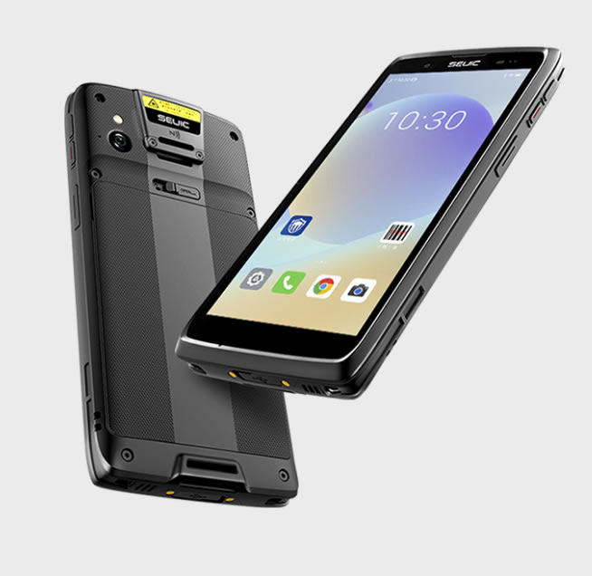 东大集成小码哥CRUISE GeP移动数据终端