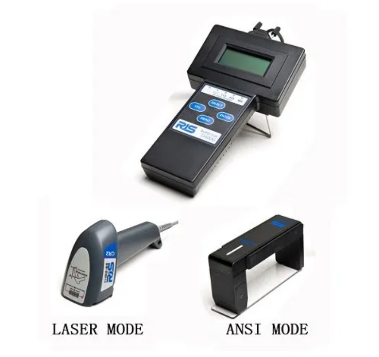 RJS D4000+一维手持式条码检测仪