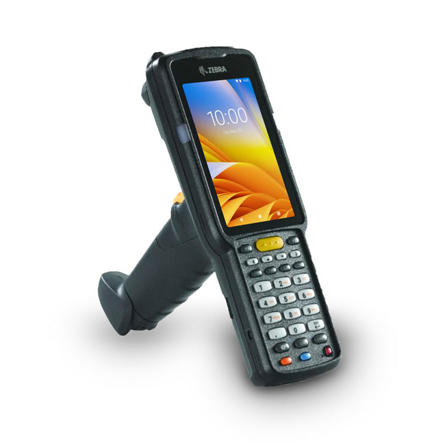 斑马MC33系列工业按键式移动数据终端