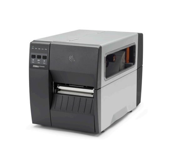 斑马ZT211（不带屏幕）/ZT231（带屏幕） 入门级工业标签打印机