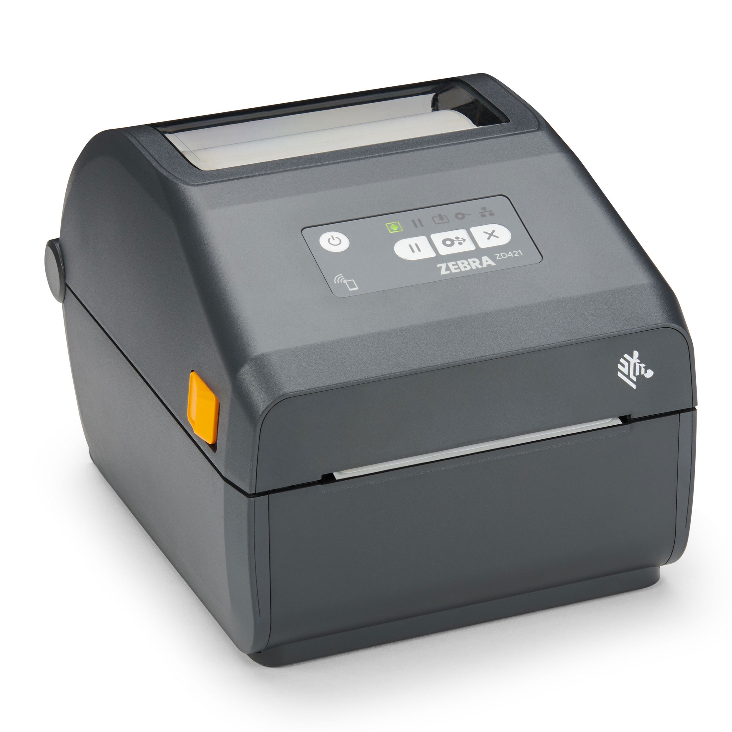 斑马ZD421T/ZD421CN 300dpi桌面级标签打印机
