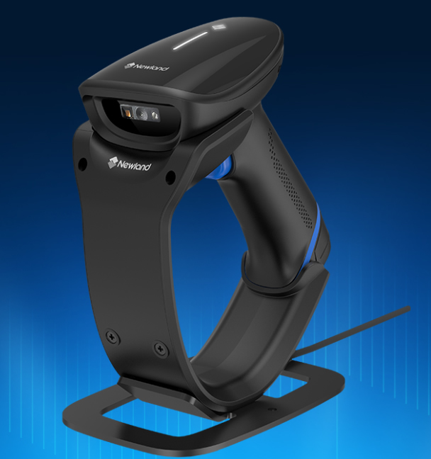 新大陆NLS-HR2000高性能无线二维扫描器