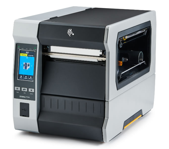 斑马ZT620 6英寸高性能宽幅工业打印机