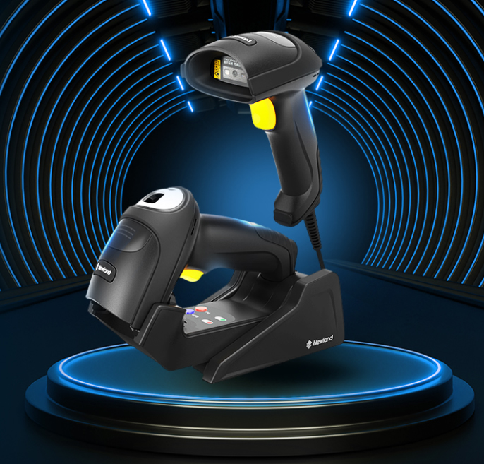 新大陆NLS-HR52高性能无线二维扫描器