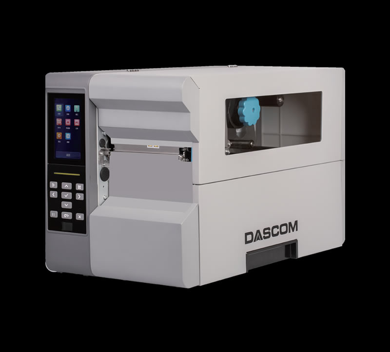 得实DL-750PRO工业级标签打印机