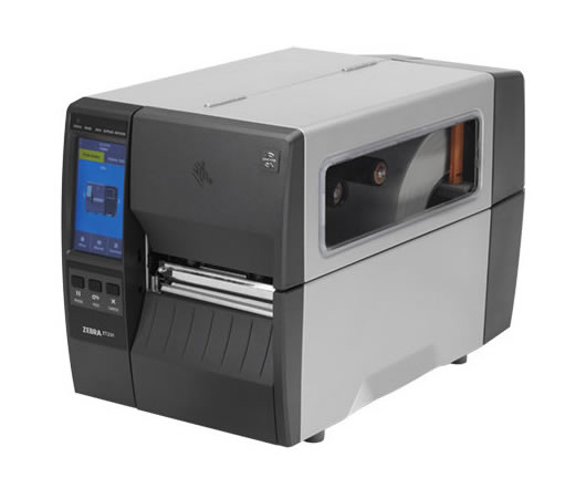 斑马ZT231R 工业级RFID标签打印机