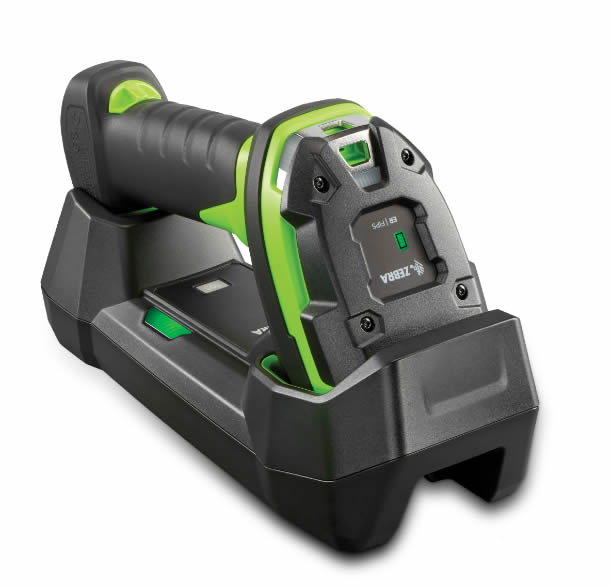 斑马DS3678系列坚固型无线二维扫描器