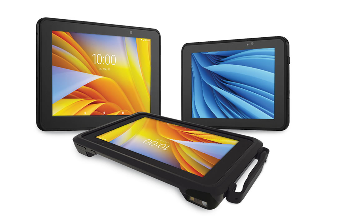 斑马ET51/ET56 企业级工业平板电脑