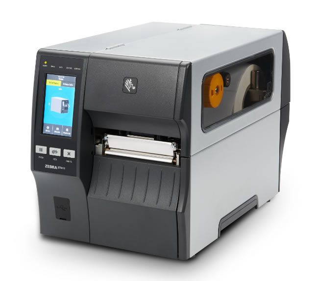 斑马ZT411 系列标准工业级标签打印机