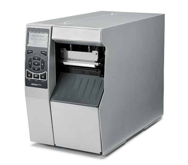 斑马ZT510 增强工业级标签打印机