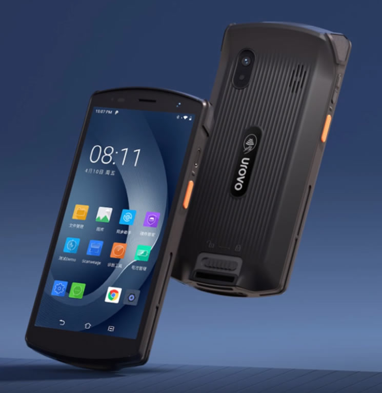 优博讯CT58企业级移动数据终端