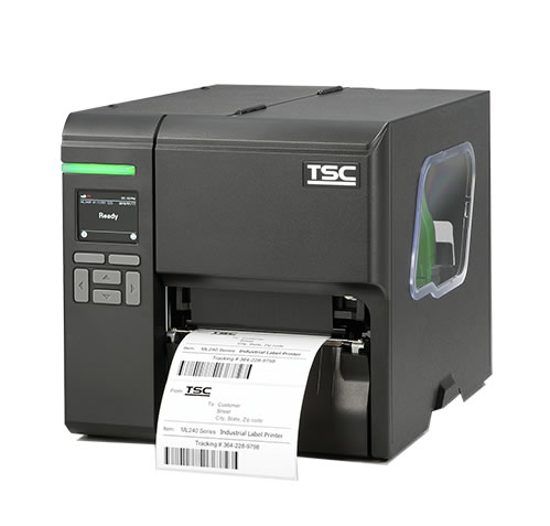 TSC MA2400/3400/2410/3410条码打印机