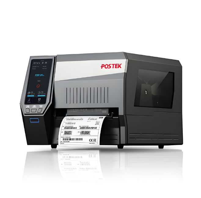 博思得GX2/GX3/GX6工业标签打印机