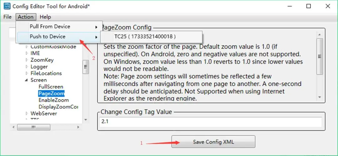 斑马PDA如何使用企业浏览器EnterpriseBrowser 来打开老款WINDOWS CE的APP程序