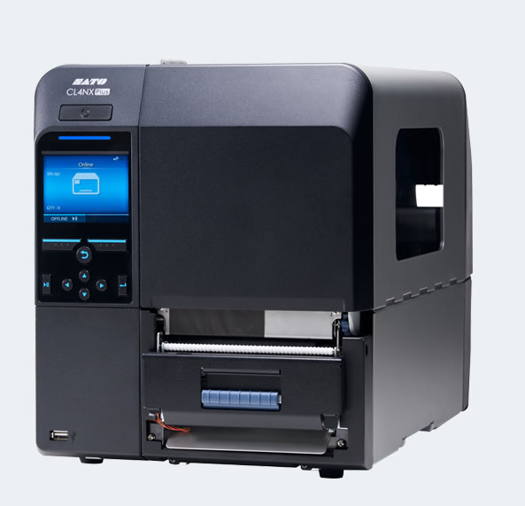 SATO CL4NX Plus /RFID 工业标签打印机