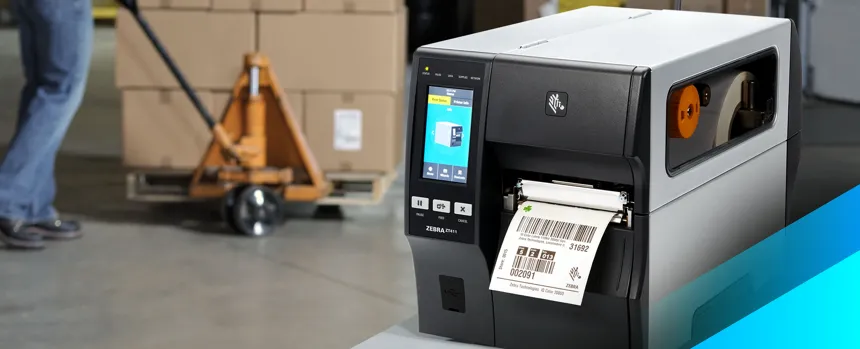 斑马ZT系列打印机如何设置标签任务计数器