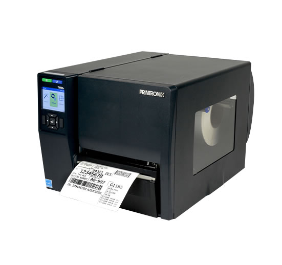 TSC T6206E/T6306E 6英寸工业打印机