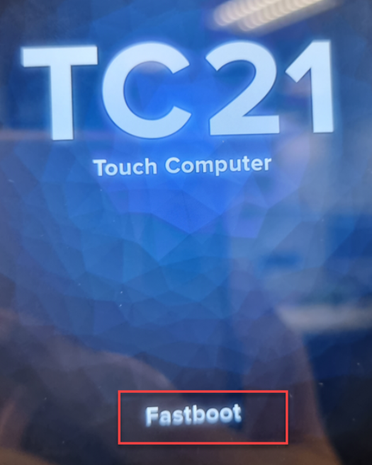 斑马PDA锁定 Android 引导加载程序Bootloader