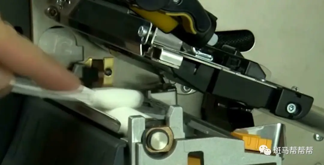 斑马打印机打印头的介绍以及真假打印头的辨别