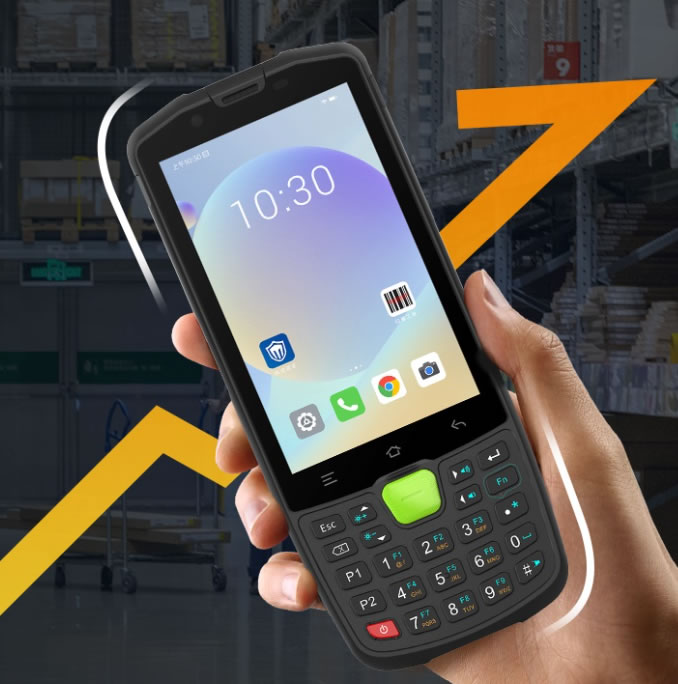 东大集成AUTOID 10移动数据终端PDA