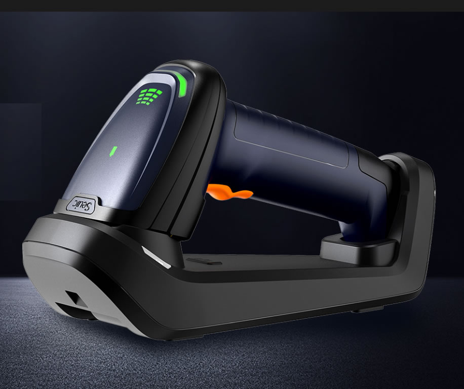 东大集成HS525无线工业扫描枪