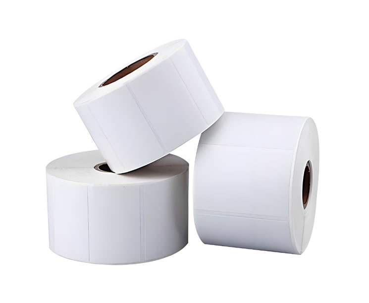 不干胶标签定制-铜版纸