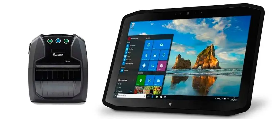 斑马打印机在Windows10 下连接使用蓝牙打印机