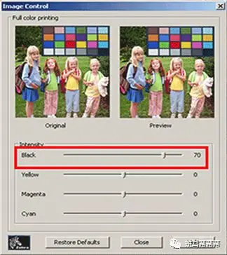 斑马ZXP3系列打印机设置方法简介