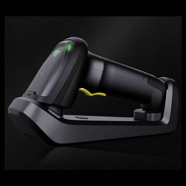 东大集成HS225DP工业级无线扫描枪