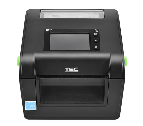 TSC TH240/TH340热转印桌面标签打印机