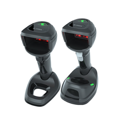 斑马DS9908R固定式二维扫描器RFID扫描枪