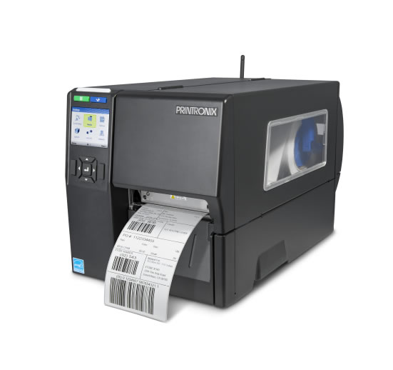 TSC T4204/T4304工业标签打印机