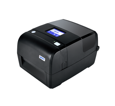 汉印IT4R桌面超高频RFID条码打印机