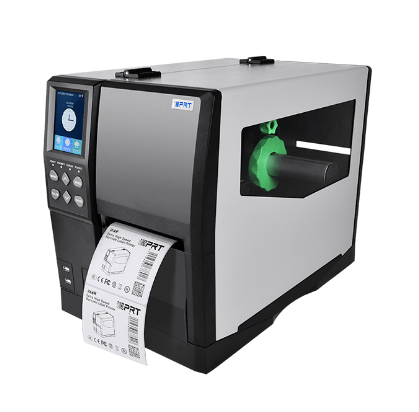 汉印IX4R工业级RFID标签打印机