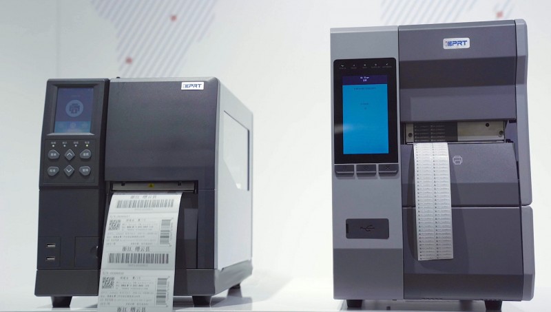 如何使用标签打印机来打印可变数据