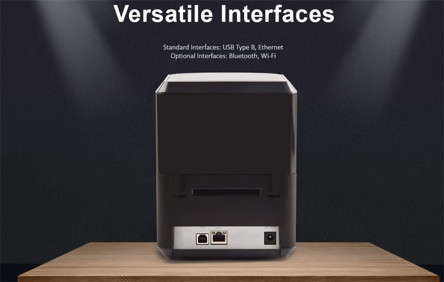 如何为实验室选择正确的标签打印机