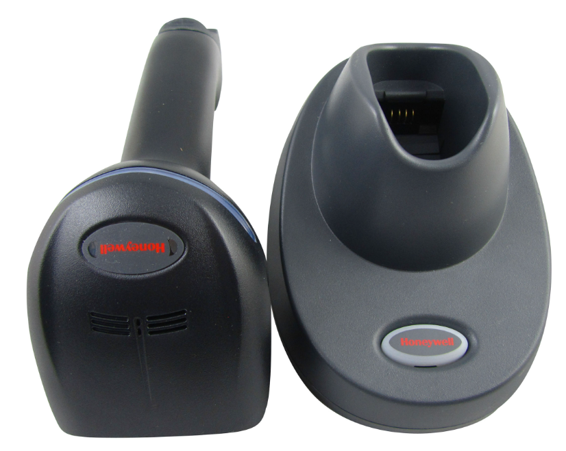 如何给霍尼韦尔扫描枪如1900G/1902G设置基础功能和故障排查