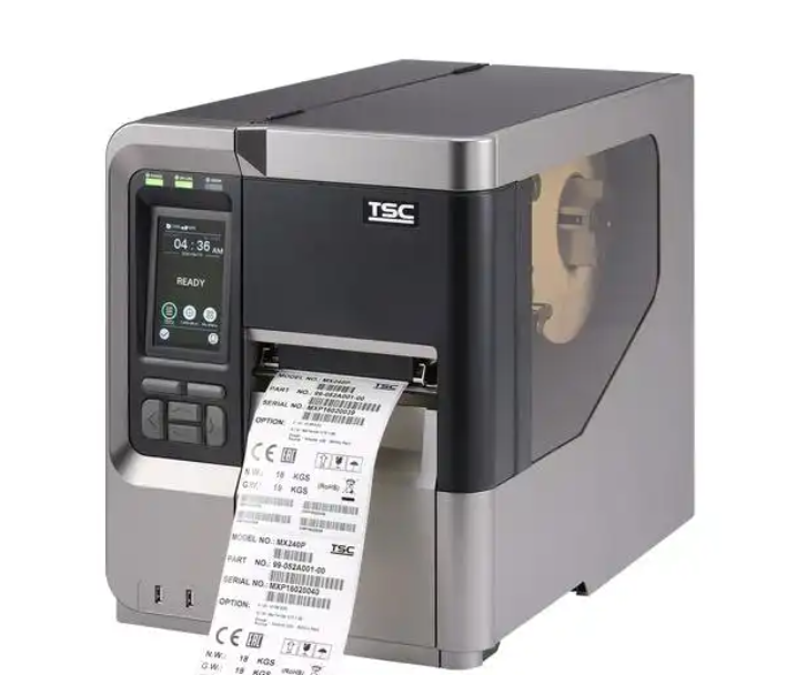TSC标签打印机常见故障解决方法及常见配件的维护