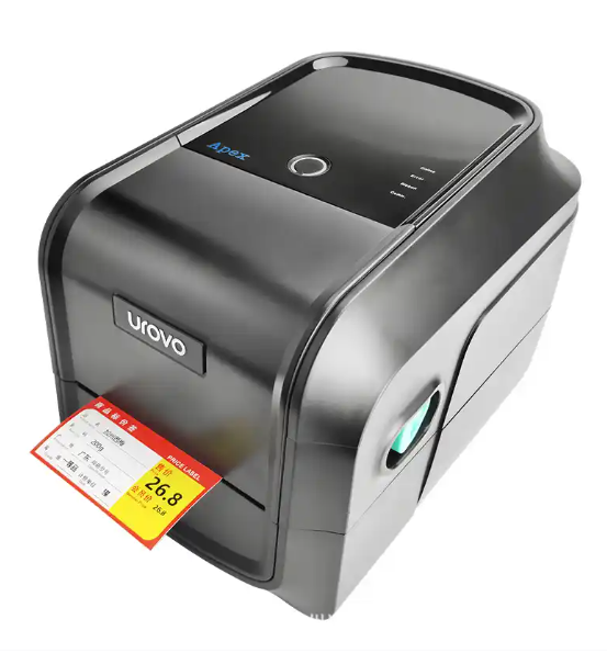 优博讯D8120 plus/D8130 PLUS桌面级标签打印机