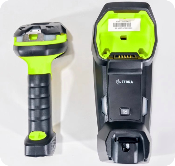 斑马超坚固扫描器 DS3608/DS3678 全解析：适用场景、故障处理与维护指南